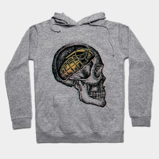 Death Mind Hoodie